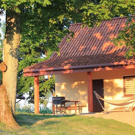 Domki W Porcie Zielony Gaj Mikołajki Ngoại thất bức ảnh