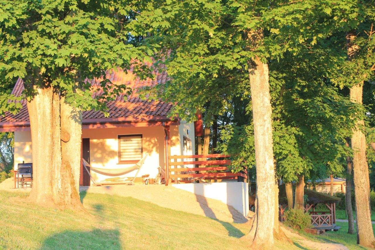 Domki W Porcie Zielony Gaj Mikołajki Ngoại thất bức ảnh